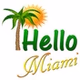 Radio Hello Miami logo