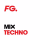 Logo de Radio FG - FG Mix Techno