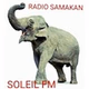 RADIO SAMAKAN FM logo