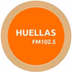 Logo de Huellas FM