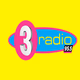 Logo de Radio 3 Alvear