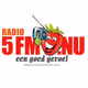 Logo de Radio 5FM