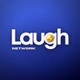 BOX Radio - Laugh Network logo