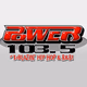 Logo de Power 103.5 - KVSP