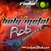 Logo de Holy Metal Rob Radio