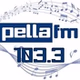 Pella FM 103.3 logo
