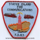 Logo de Staten Island, NY FDNY Dispatch