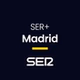 Cadena Ser - Ser + Madrid logo