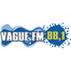 Logo de Vague FM 88.1 - CFRH-FM