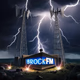 Logo de BROCK FM