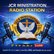 JCRMTS Radio logo
