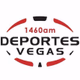 Logo de 1460 AM Deportes Vegas - KENO