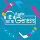 Logo de Radio Génesis