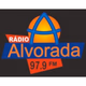Logo de Rádio Alvorada Rialma