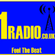 Logo de 1 Radio
