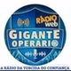 Rádio Web Gigante Operario logo