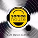 Ibiza Sonica - Sonica House logo