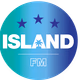 Logo de Island FM