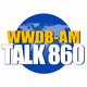 Logo de Talk 860 - WWDB