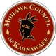 Logo de Kahnawake Mohawk Territory Police Fire and EMS