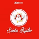 Logo de Santa Christmas Radio