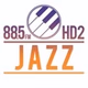 Jazz 88.5 - KSBR-HD2 logo