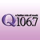 Q106.7 - KIRQ logo