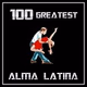 Logo de 100 Greatest - Alma Latina