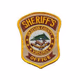 Logo de Grayson County EMS, Fire, Sheriff, and Independence Police