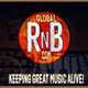Global RNB Radio logo