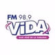 FM Vida San Jose logo