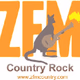 Logo de ZFM Country