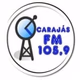 Logo de Rádio Carajás FM