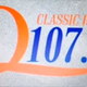 Logo de Q107.5 Columbus