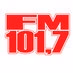 FM 101.7 - CJSO-FM logo