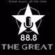 Logo de 88.8 The Great