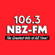 Logo de 106.3 NBZ-FM - WNBZ-FM
