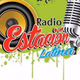 Logo de Radio Estacion Latina