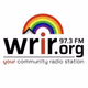 Logo de WRIR 97.3 FM - WRIR-LP