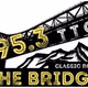 Logo de 95.3 The Bridge - WTTC-FM