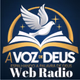 Logo de Web Rádio A Voz De Deus