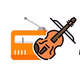 Logo de Radio Musica Clasica