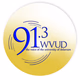 Logo de 91.3 WVUD - WVUD