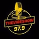 The Vibe Show 97.9 FM logo
