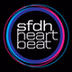 SFDH Heart:Beat logo
