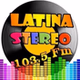 LATINA STEREO logo