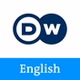 Deutsche Welle Radio - English logo