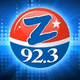 Logo de Z 92.3 - WCMQ-FM