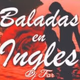 Logo de Baladas Inglés... RDC Radio