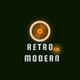 Retro FM - Modern logo